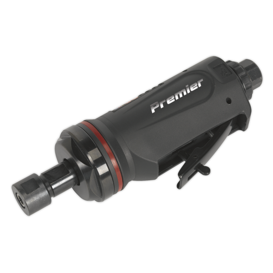 Straight Air Die Grinder - Maxi Size