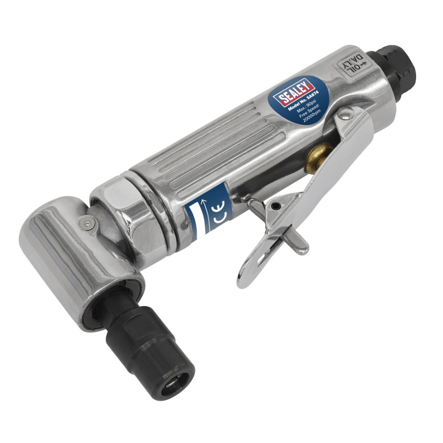 90° Angle Air Die Grinder