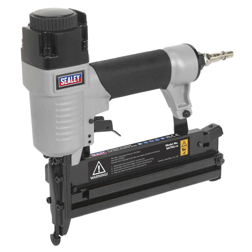 10-50mm/10-40mm Air Nail/Staple Gun