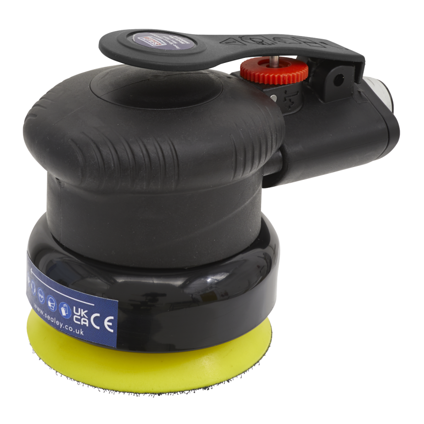 Ø75mm Air Palm Orbital Sander