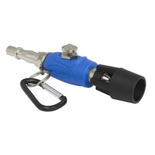 Mini Air Blow Gun with Venturi Tip