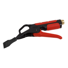 Air Curtain Blow Gun with 1/4