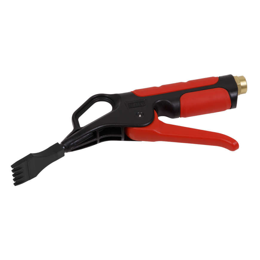 Air Curtain Blow Gun with 1/4