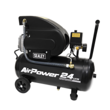 24L Direct Drive Air Compressor 2hp