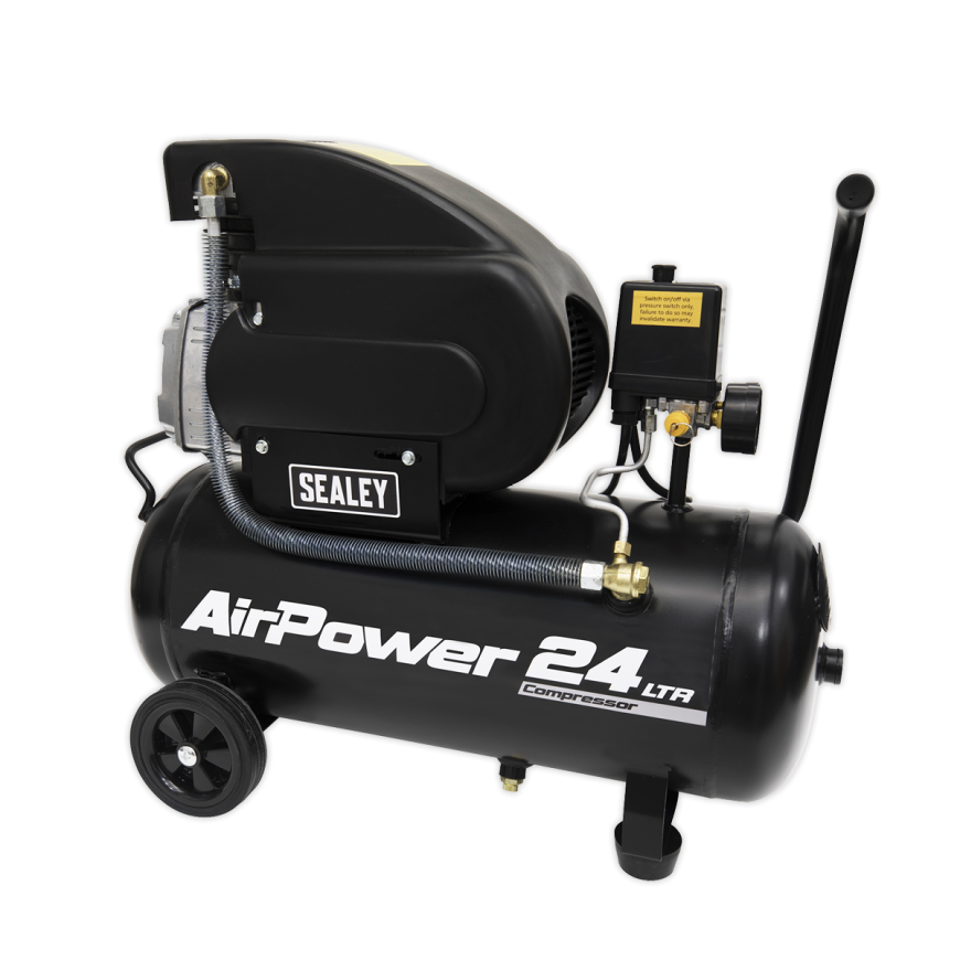 24L Direct Drive Air Compressor 2hp