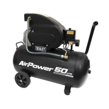 50L Direct Drive Air Compressor 2hp
