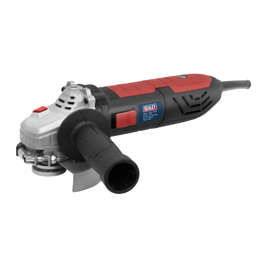 Ø100mm Angle Grinder 750W