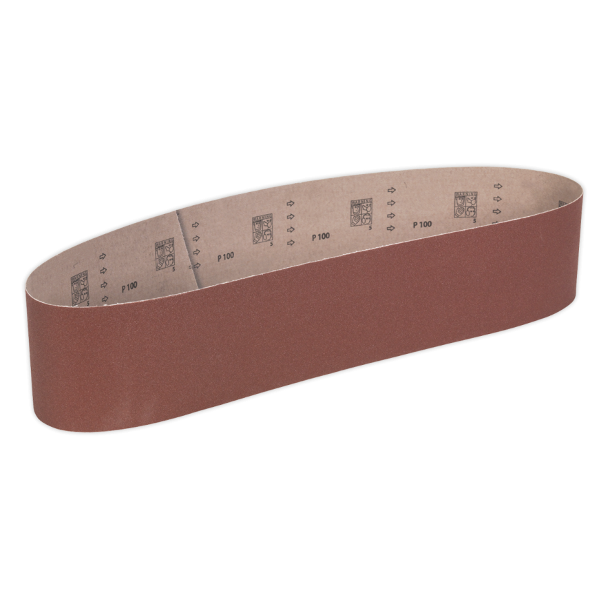 100Grit 100 x 1220mm Sanding Belt