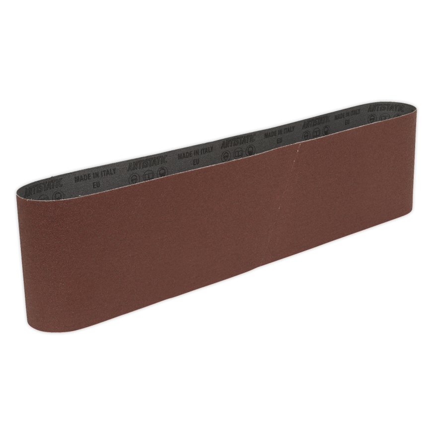 80Grit 915 x 100mm Sanding Belt