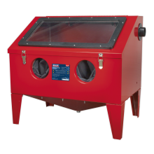 Shot Blasting Cabinet