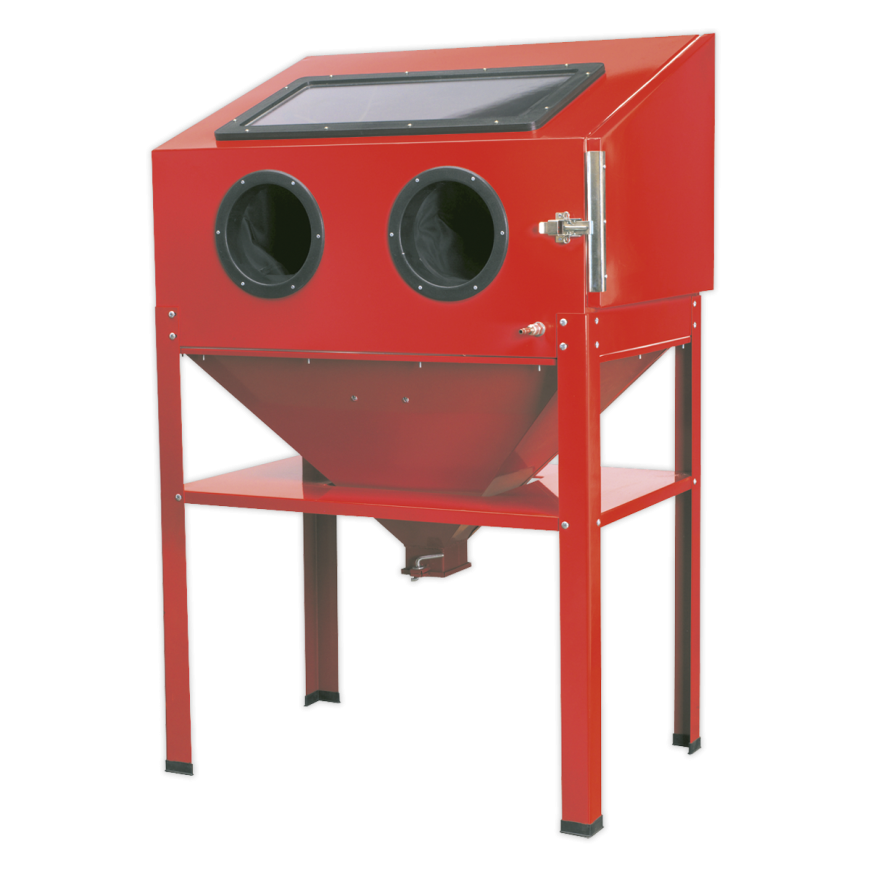 Shot Blasting Cabinet