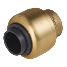 SharkBite® 15mm Line End Plug