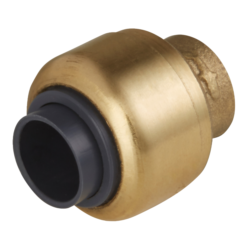 SharkBite® 15mm Line End Plug