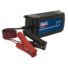 12V 15A Automatic Battery Charger & Maintainer