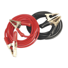 900A Extra-Heavy-Duty Copper Booster Cables 50mm² x 6.5m
