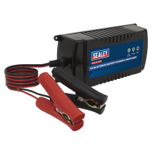 12V 8A Automatic Battery Charger & Maintainer