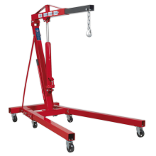 1 Tonne Folding Engine Crane