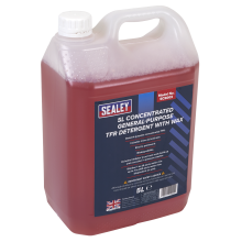 5L Concentrated General-Purpose TFR Detergent with Wax
