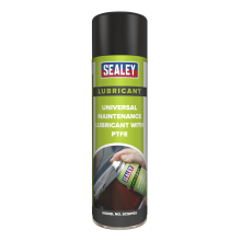 500ml Universal Maintenance Lubricant with PTFE