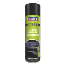 500ml Clear Grease Lubricant
