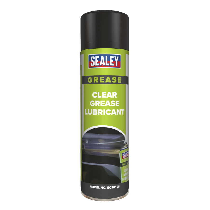 500ml Clear Grease Lubricant