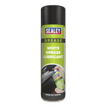 500ml White Grease Lubricant with PTFE