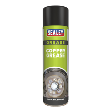 500ml Copper Grease Lubricant