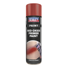 500ml Red Oxide Primer Paint