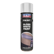 500ml White Gloss Paint