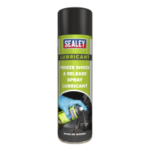 500ml Freeze Shock & Release Spray Lubricant