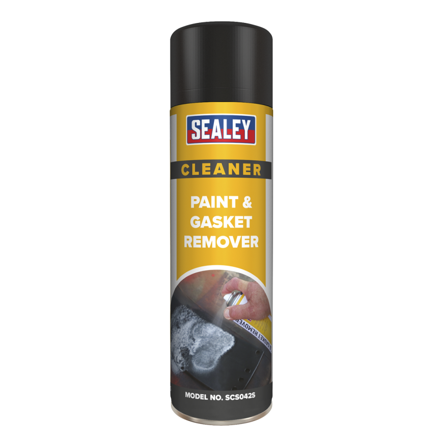 500ml Paint & Gasket Remover