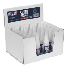 20g Rapid Set Super Glue - Pack of 20