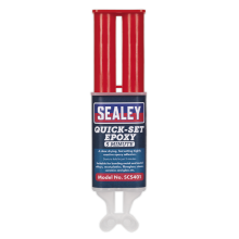 25ml Quick-Set 5 Minute Epoxy Adhesive