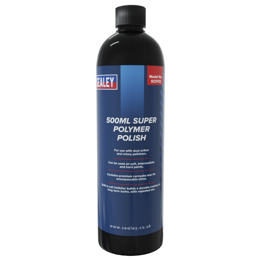 500ml Super Polymer Polish