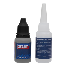 Fast-Fix Black Filler & Adhesive