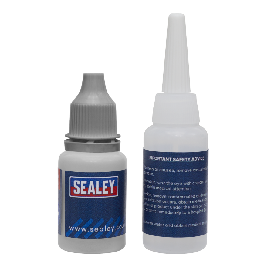 Fast-Fix Grey Filler & Adhesive