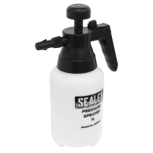 1L Pressure Sprayer with Viton® Seals
