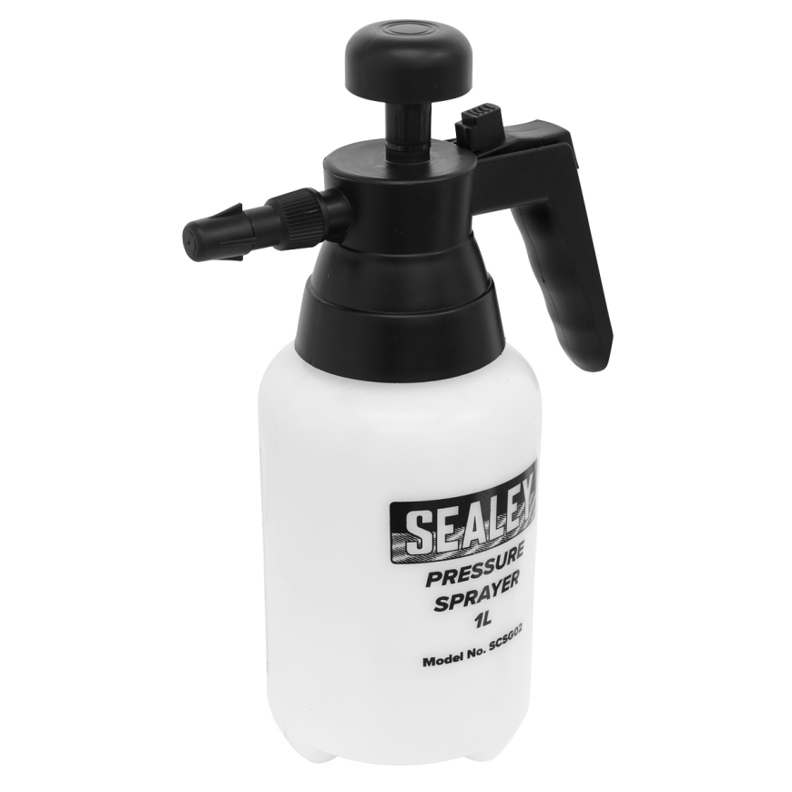 1L Pressure Sprayer with Viton® Seals