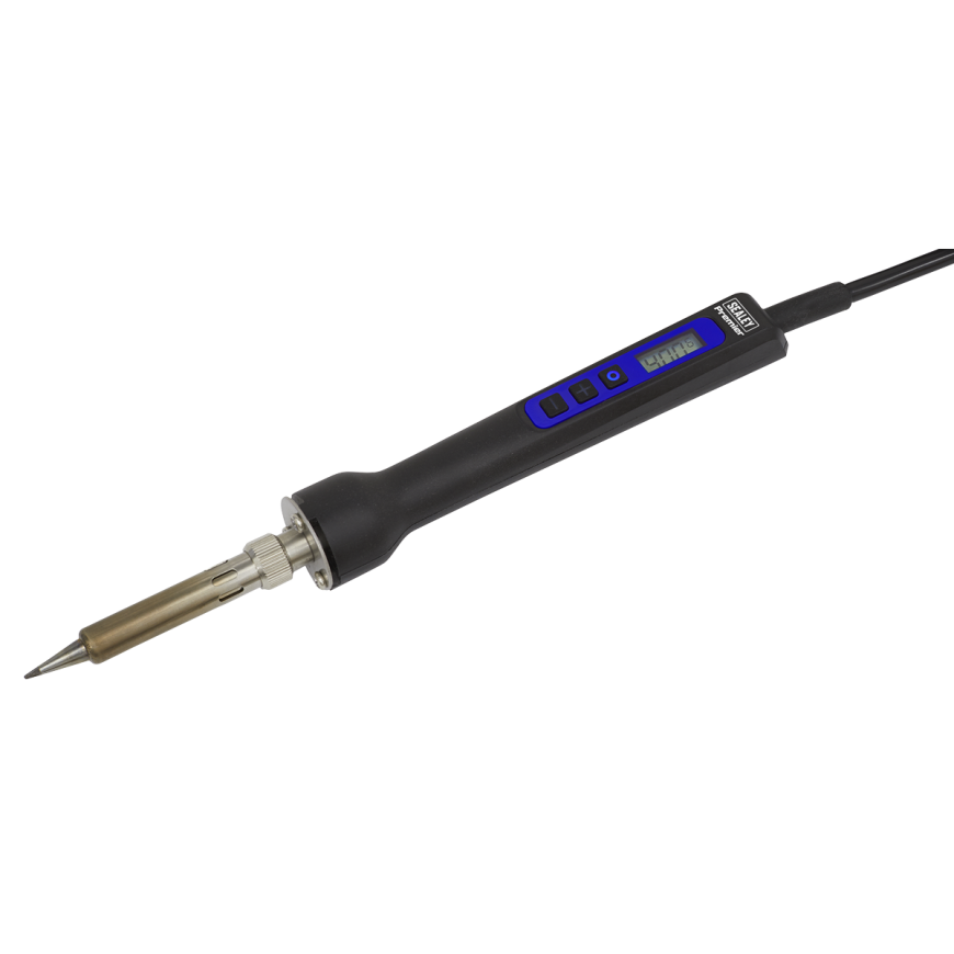 80W Digital Soldering Iron