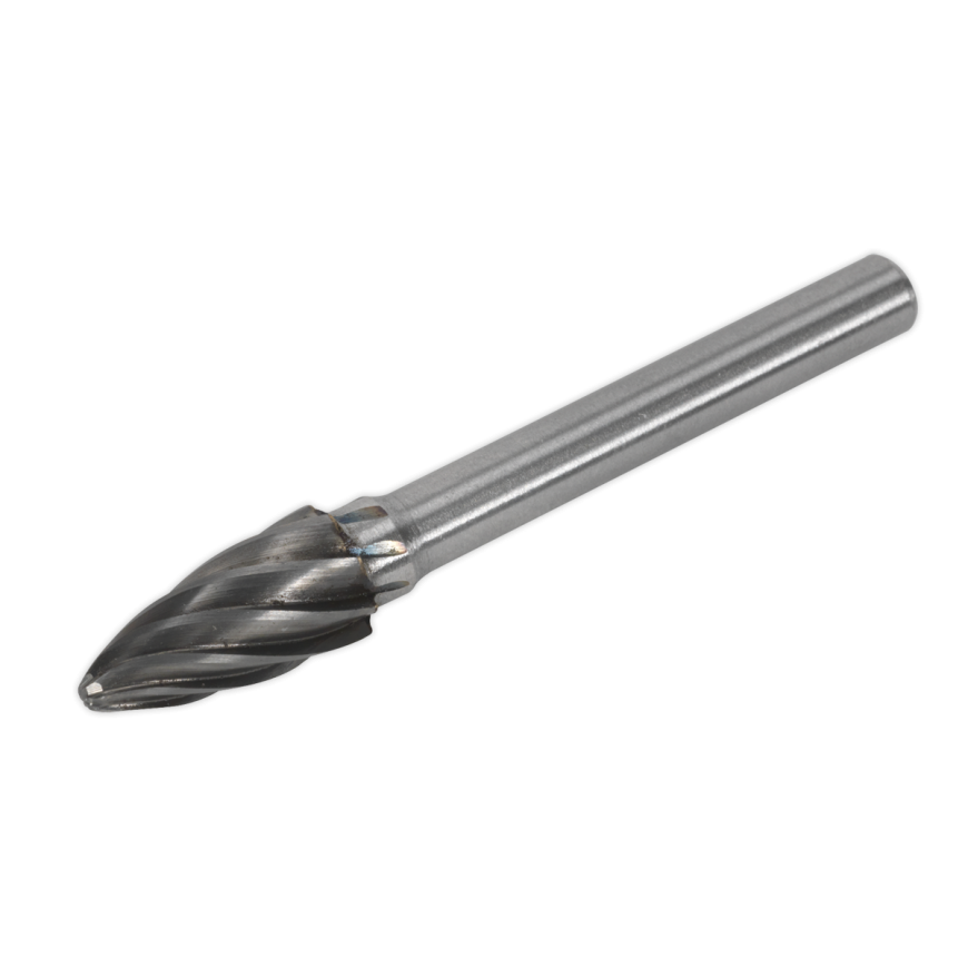 Ripper/Coarse Oval Tungsten Carbide Rotary Burr