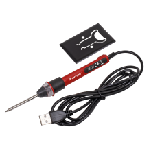 8W USB Soldering Iron