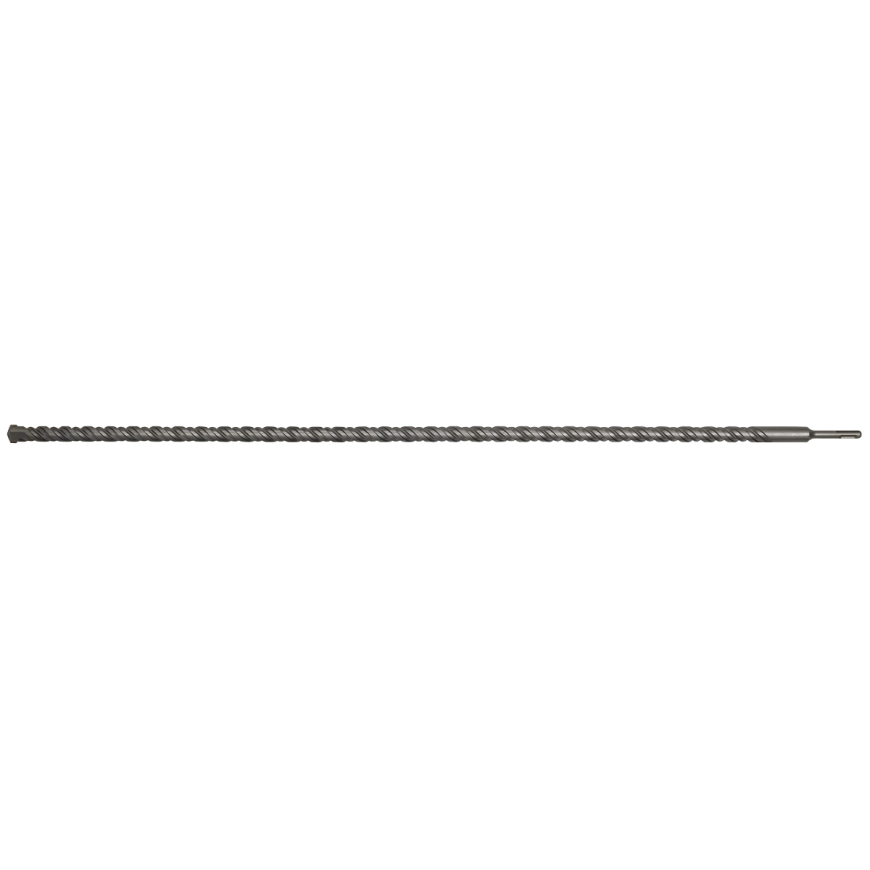 Ø25 x 1000mm SDS Plus Drill Bit