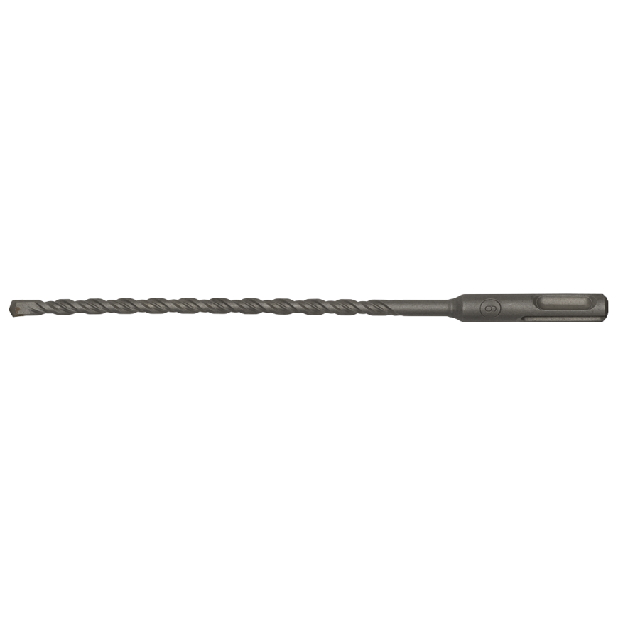 Ø6 x 210mm SDS Plus Drill Bit