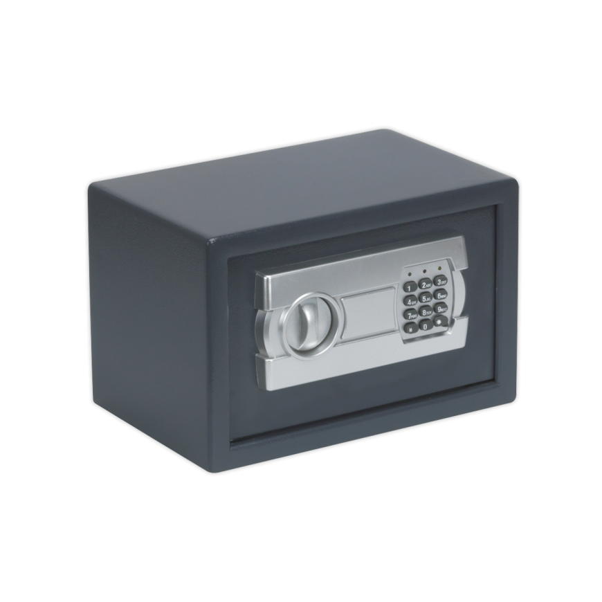 310 x 200 x 200mm Electronic Combination Security Safe