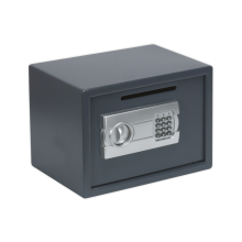 Electronic Combination Deposit Safe