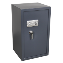 515 x 480 x 890mm Electronic Combination Security Safe