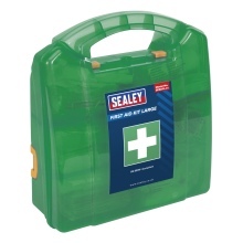 Large First Aid Kit - BS 8599-1 Compliant