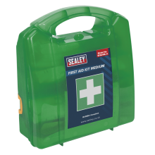 Medium First Aid Kit - BS 8599-1 Compliant