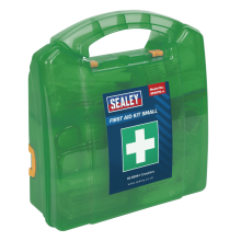 Small First Aid Travel Kit - BS 8599-1 Compliant