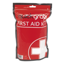 First Aid Grab Bag